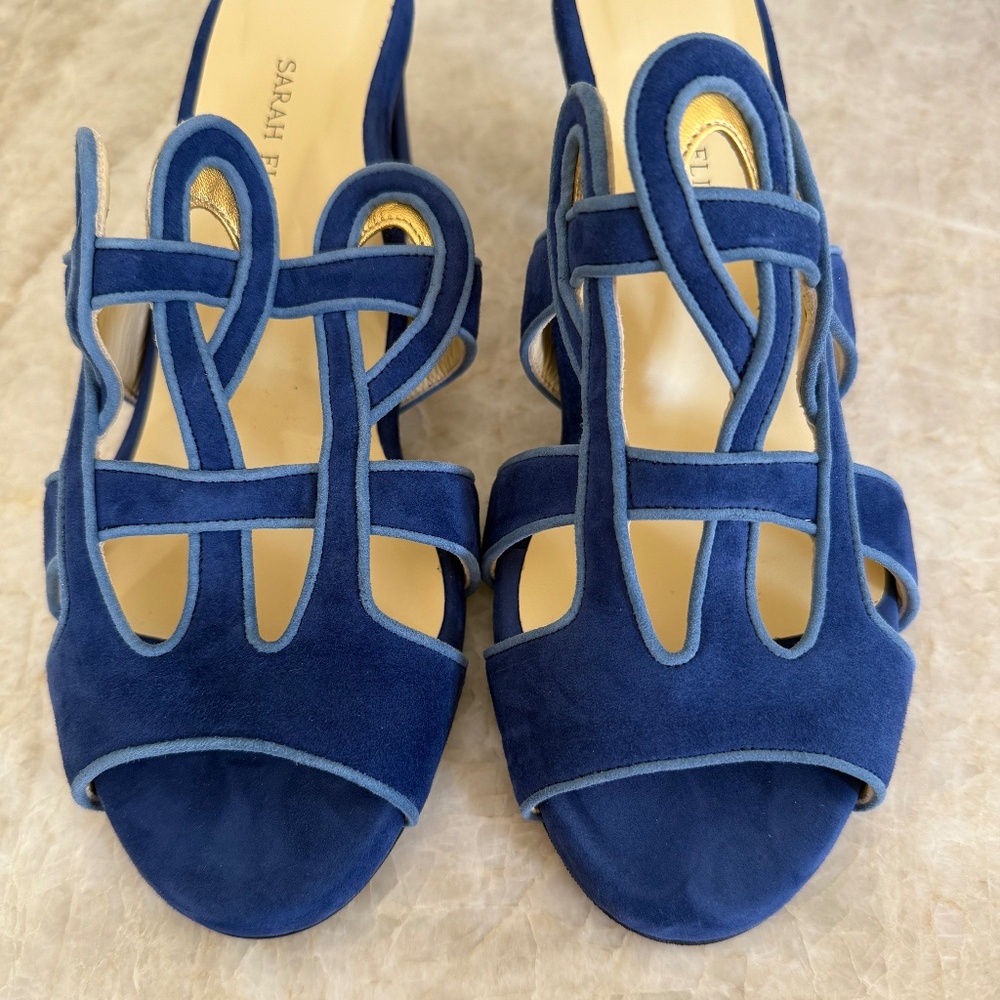 Sarah flint keside sandal